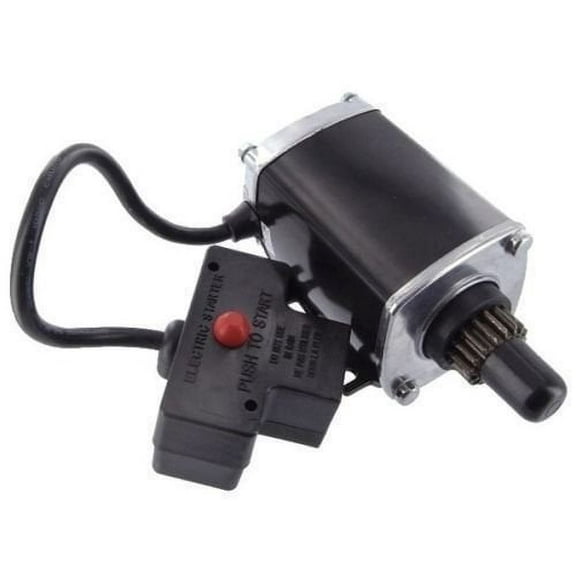 Lumix GC Electric Starter Motor For Ariens 932100 932101 932104 932105 Snow Blower