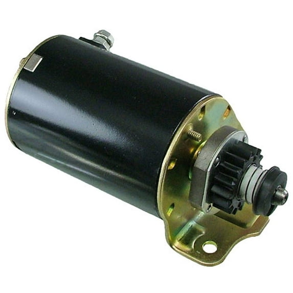 Lumix GC Electric Starter Motor For Briggs & Stratton 407577 407777 441577 441677