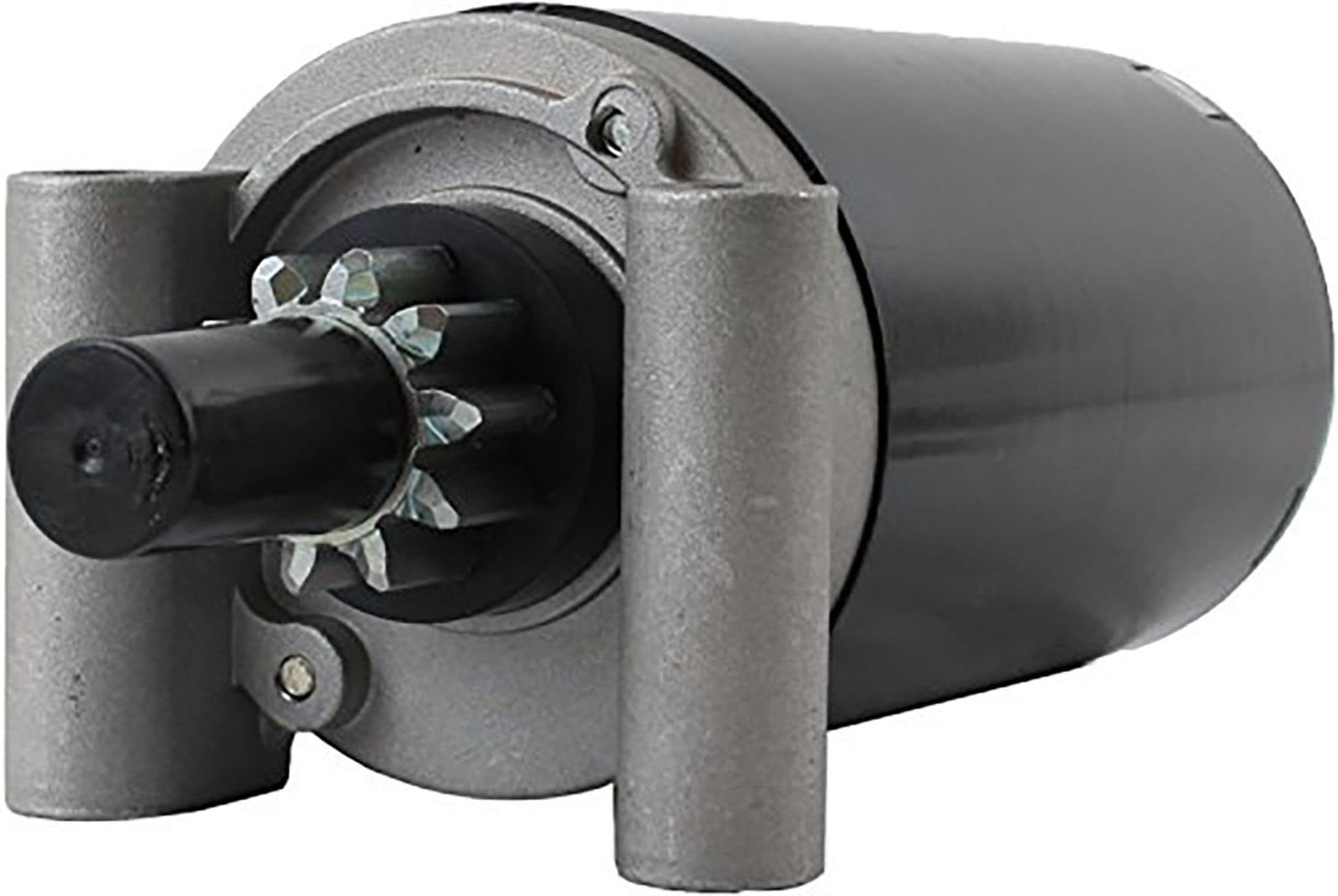 Lumix GC Electric Starter Motor For Craftsman 54" Kohler Courage V Twin