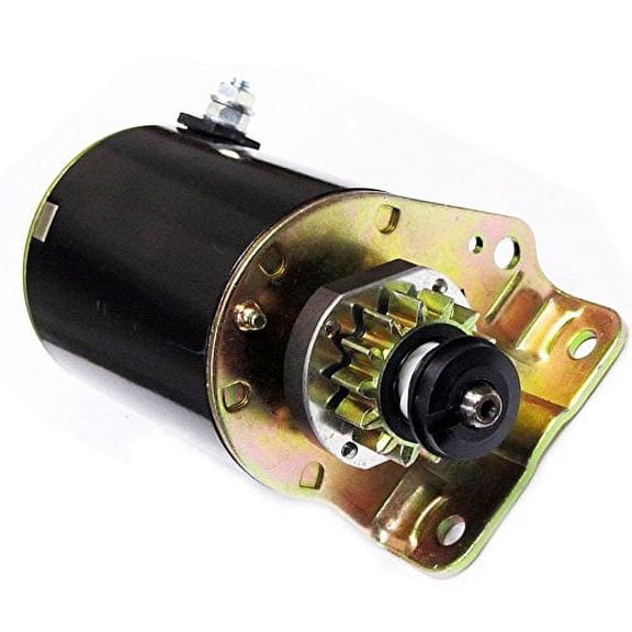 Lumix GC Electric Starter Motor For John Deere Z225 Z225A Tractor Mowers 18HP