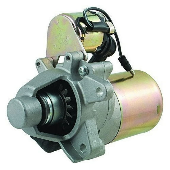 Lumix GC Electric Starter Motor For Niko Nikota 6.5HP 3000 3500 Watt Gasoline Generators