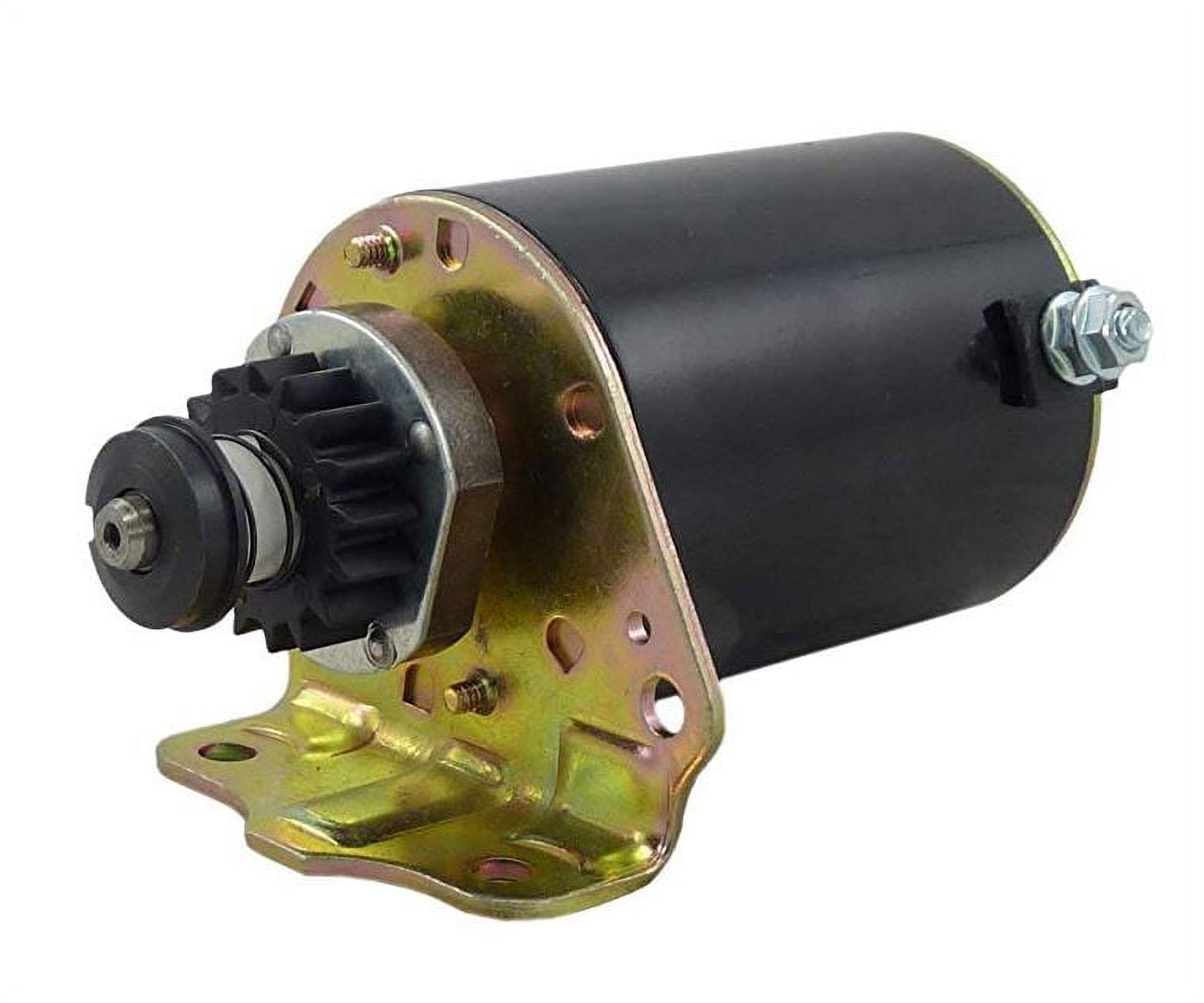 Lumix GC Electric Starter Motor For Troy Bilt Pony Barbados Ubuy