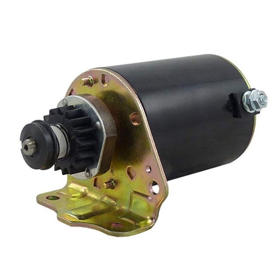 Lumix GC Electric Starter Motor For Troy Bilt Pony 17.5HP Tractor Mowers
