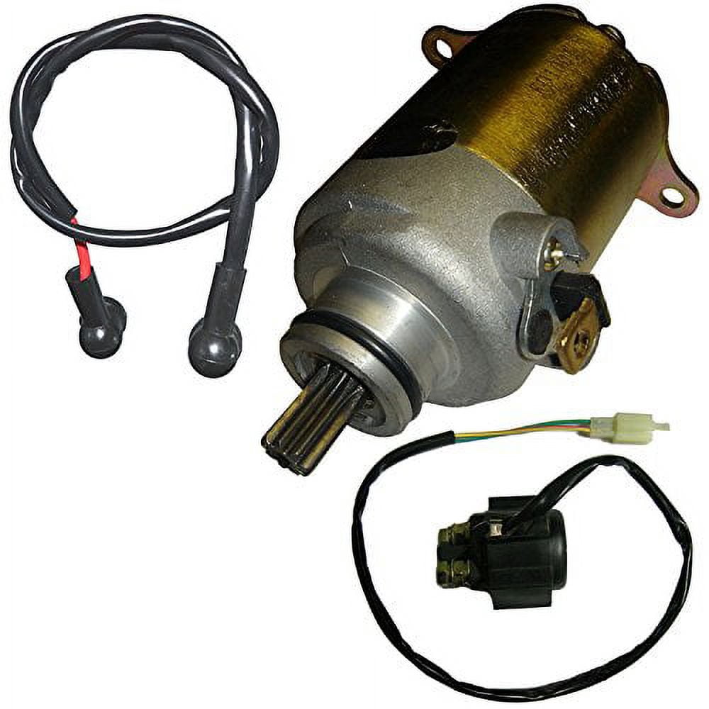 STARTER RELAY SOLENOID FOR ETON E-TON LIGHTNING 50 AXL-50 2005