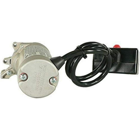 Lumix GC Electric Starter for Ariens Path Pro SS21 SS21EC SS21E Snow Blower 208cc 938031 938033 938032