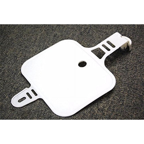 Lumix GC Fairing Plastic Number Plate For 50cc Dirt Pit Bikes CRF50 XR50