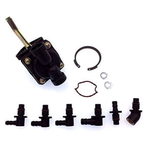 Lumix GC Gas Fuel Pump For 1992 Electrolux AYP8208A29 AYP Tractors 52 559 01