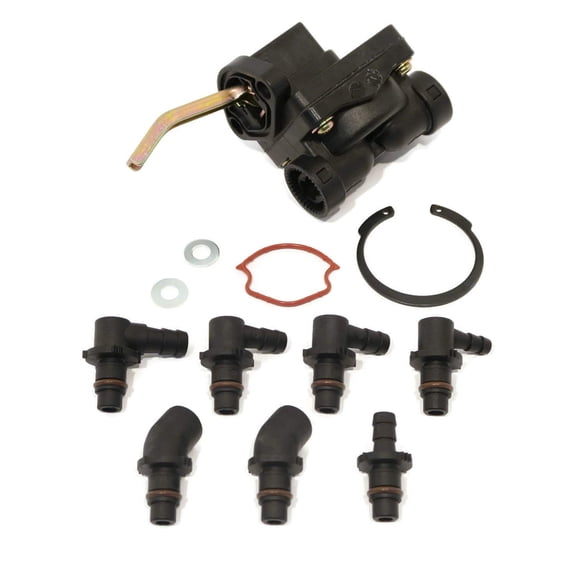 Lumix GC Gas Fuel Pump For Cub Cadet 147 149 169 1450 1650 Lawn Tractors