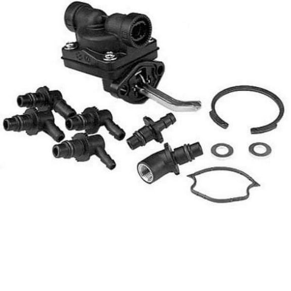 Lumix GC Gas Fuel Pump For Kohler KT17 KT19 M18 M20 MV16 MV18 MV20 Motors 5255902