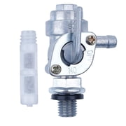 Lumix GC Gas Fuel Tank Valve Petcock Switch for Pacific Hydrostar 98443 98444 98445 2000PSI Pressure Washer
