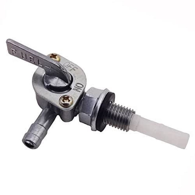 Lumix GC Gas Petcock Fuel Valve for Chicago Electric 95960 16HP 7000 ...