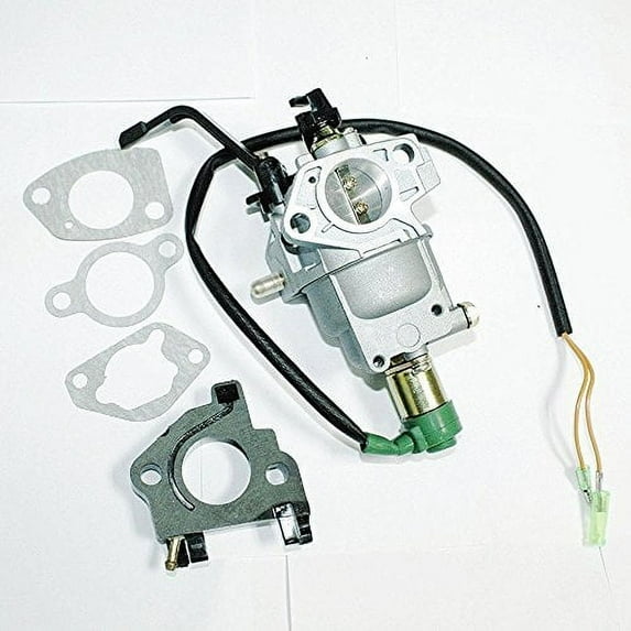 Lumix GC Gasket Carburetor For Poulan Pro 6600 7600 PP6600 PP6600E PP7600E Generators