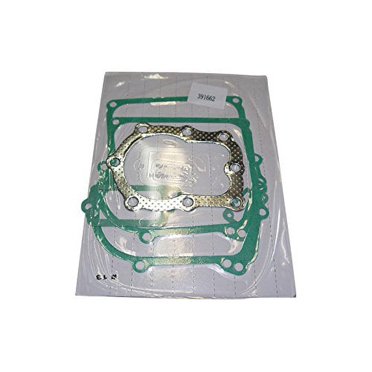 BestSupplies Engine Gasket Set For Briggs & Stratton 391662 - Fits 110900 111900 4HP Vertical