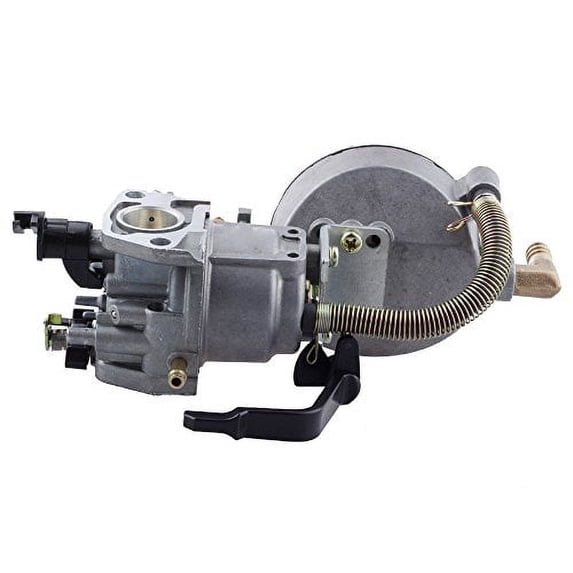 Lumix GC Gasket Manual Choke Dual Fuel Carburetor LPG NG Conversion Kit 2KW For Honda GX200 Engine Motor Generator 6.5HP 170F