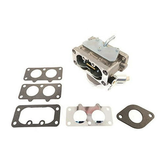 Lumix GC Gaskets Carburetor For Briggs & Stratton 40R777 40R877 445877 V Twin Motor