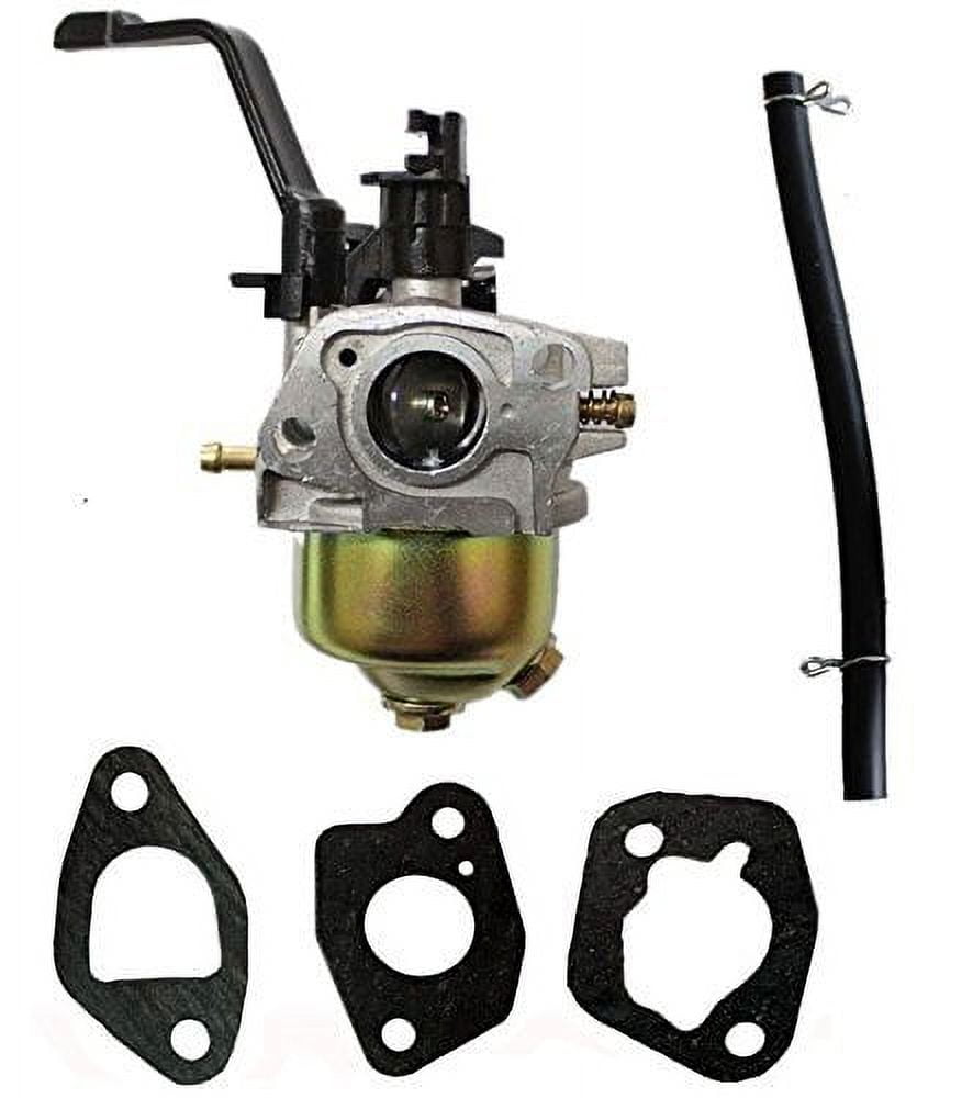Lumix GC Gaskets Carburetor For Harbor Freight Pacific Hydrostar 98444 98445 118CC 4HP 2000 PSI Gas Pressure Washer