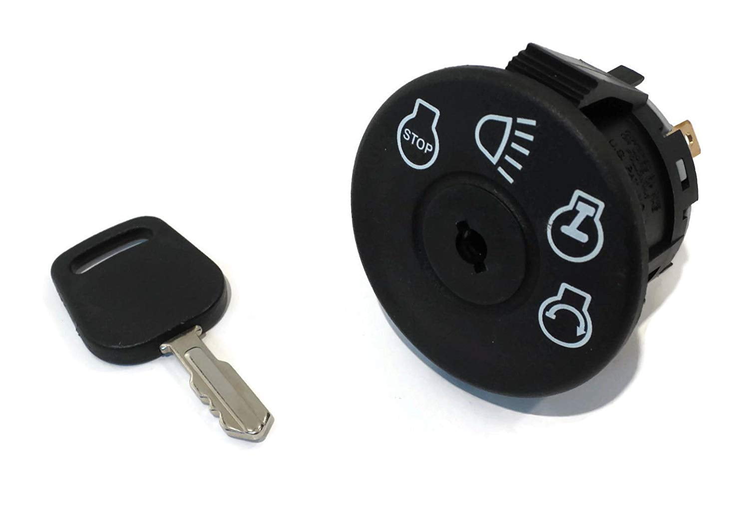 Lumix GC Ignition Key Switch For Craftsman T3200 T3400 YS4500 YT3000 YT4000 YT4500 Z6200 Tractors