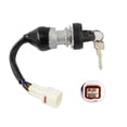 thumbnail image 1 of Lumix GC Ignition Key Switch For HiSun HS400 UTV Utility Vehicle, 1 of 1