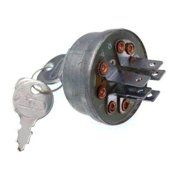 Lumix GC Ignition Key Switch For Toro 210-5 210-H 212-5 212-H 244-5 244-H Tractors