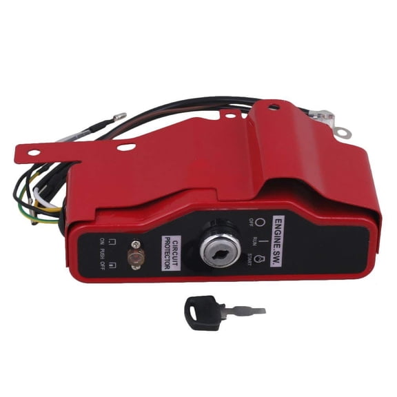 Lumix GC Ignition Switch Key for Harbor Freight Predator 13HP 420cc 60340 60349 69736 Motor