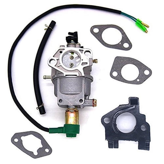 Lumix GC Insulator Air Intake Gaskets Carburetor For Cummins Industrial Tools 5KW 5000W 5000 Watts 13HP Gas Generators