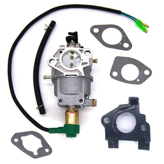 Lumix GC Insulator Air Intake Gaskets Carburetor For Harbor Freight Predator Generator 420CC 13HP 69671 68530 68525 8750W