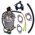 thumbnail image 1 of Lumix GC Insulator Gasket Carburetor For HARBOR FREIGHT 13HP Predator 5500 6500 7000 8750 Generators, 1 of 1