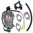 thumbnail image 1 of Lumix GC Intake Gasket Carburetor for Smarter Tools GP9500EB GP9750EB STGP9500EB STGP9750EB 15HP Generators, 1 of 1