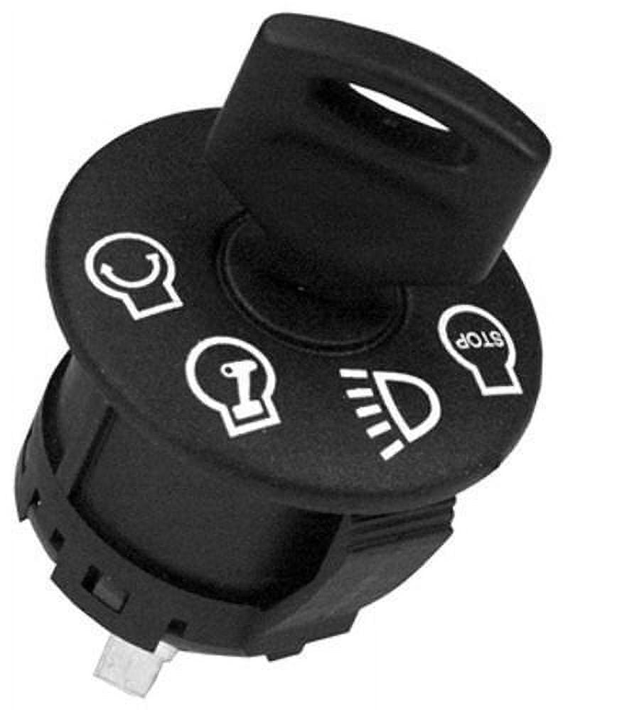 Lumix GC Key Ignition Switch for Husqvarna YTH24K48 YTH24V48LS YTH24V54XLS YTH2754