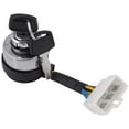 thumbnail image 1 of Lumix GC Key Start Ignition Switch for 207 208CC 211 212CC 7HP 170F 170FD Generators, 1 of 1