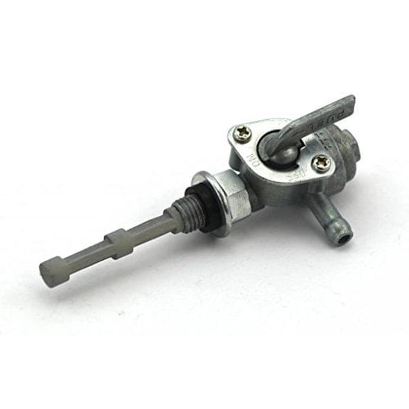 Lumix GC M10*1.25MM Fuel Tank Valve Petcock Switch Sediment Bowl For Chinese Gasoline Generator