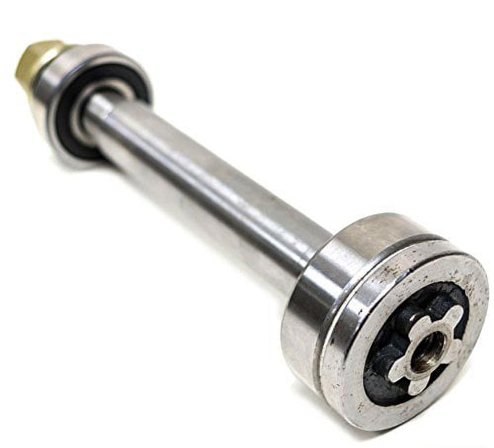 Mandrel Craftsman Lawn Tractor