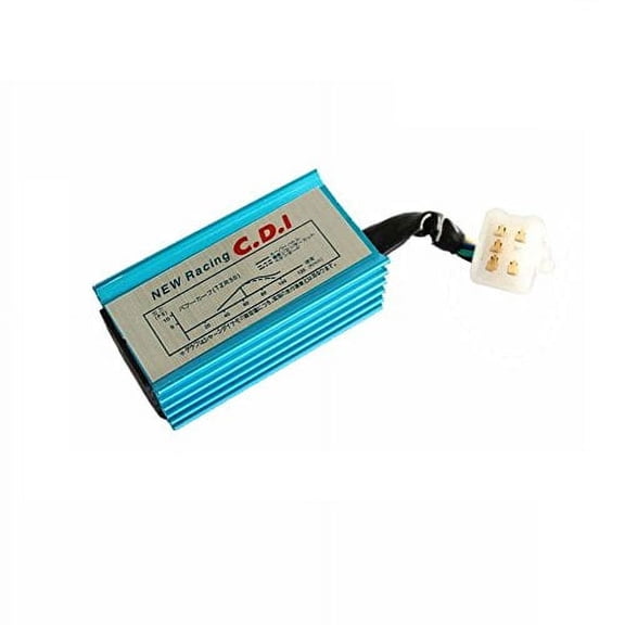 Lumix GC Performance CDI Relay Module For HONDA NC50 NU50 Express Scooter Moped 49cc 50cc