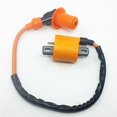 thumbnail image 1 of Lumix GC Performance Ignition Coil Module For DINLI 50CC 90CC 110CC Dino Beast Diamond Back Atv Quad, 1 of 1