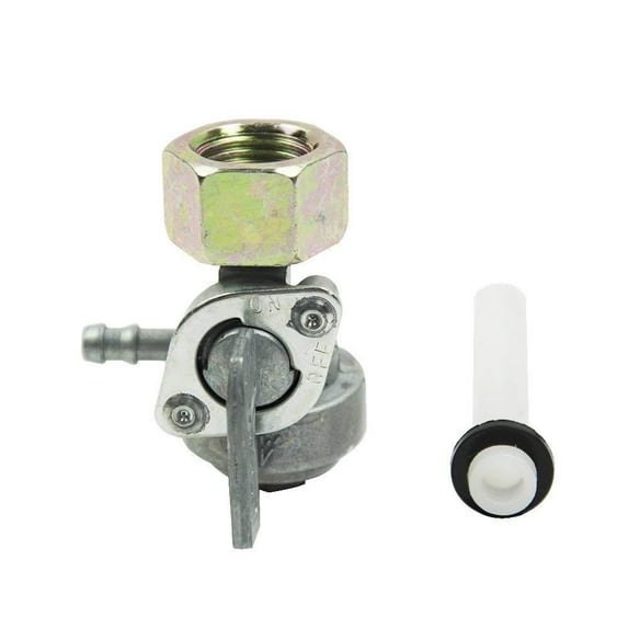 Lumix GC Petcock Fuel Shut Off Valve for PepBoys Coleman CG4500 3000 4000 Watts Generator