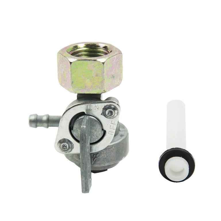 Fuel Valve Petcock For Eastern Tools ETQ TG32P12 208CC 7HP 3250-4000 Watt Generators Replacement Part