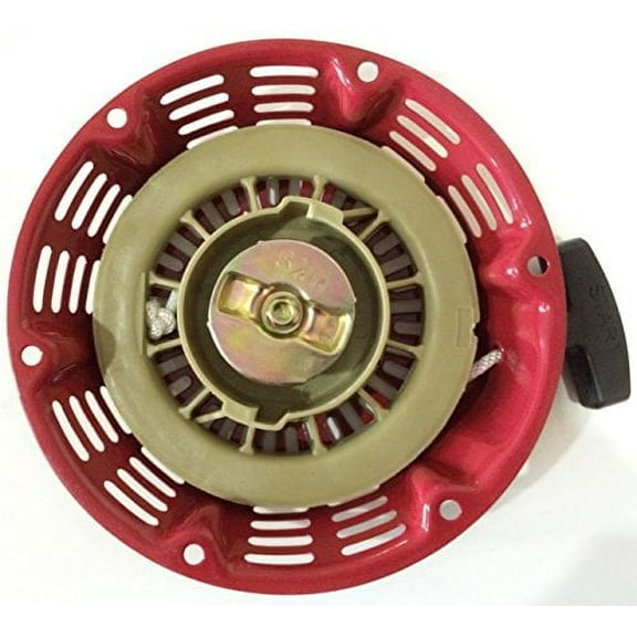 Lumix GC RECOIL PULL START ASSEMBLY FITS All Power America Steele Products Gentron G6.5-G-01-JD Generator