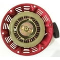 thumbnail image 1 of Lumix GC RECOIL PULL START ASSEMBLY FITS ETQ Propane Engine Generator TG3500 PG30P11 208CC AL170F, 1 of 1