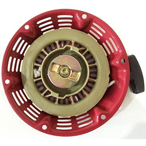 Lumix GC RECOIL PULL START ASSEMBLY FITS ETQ Propane Engine Generator TG3500 PG30P11 208CC AL170F