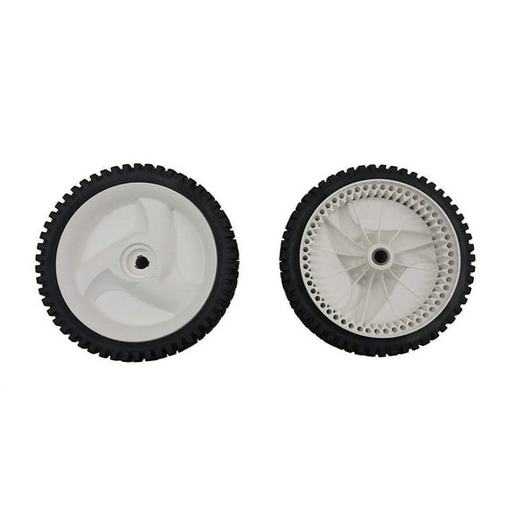 Lumix GC Set of 2 Mower Front Drive Wheel Tire For AYP Craftsman 194231X460 917376091