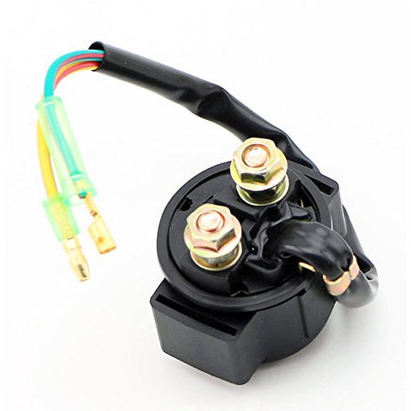 Lumix GC Starter Relay Solenoid For Honda CB175 200 350 400 450 500 550 750 CH125 NH80