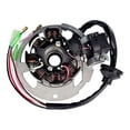 thumbnail image 1 of Lumix GC Stator Magneto Alternator For DINLI 50CC 90CC 110CC Dino Helix Diamond Back Atv Quad, 1 of 1
