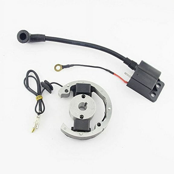 Lumix GC Stator Rotor Ignition Coil Kit Magneto For 50cc KTM50 SX PRO Adventure Dirt Bikes