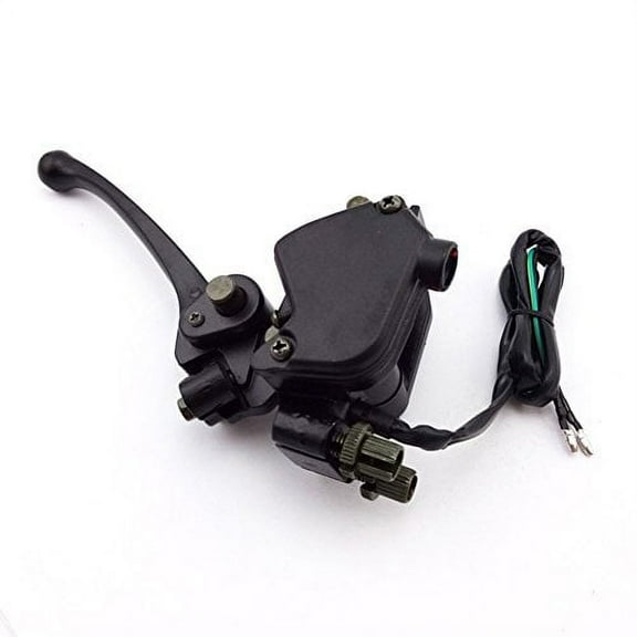 Lumix GC Thumb Throttle Control Lever For Kazuma Meerkat 50 Atv Quad 49cc 50cc