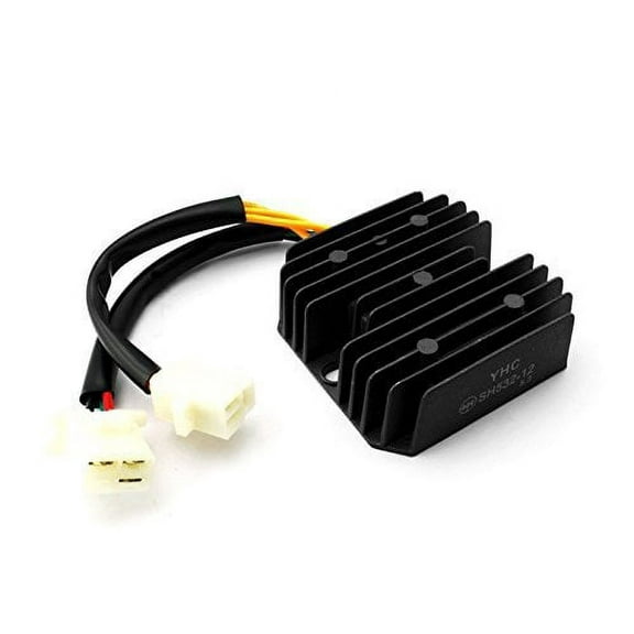Lumix GC Voltage Regulator Rectifier For JOYNER CARTER BRO KANDI 250 250CC GO KART Buggy