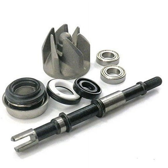 Lumix GC Water Pump For Jonway YY250 YY250T GY6 250cc Touring Scooter Moped