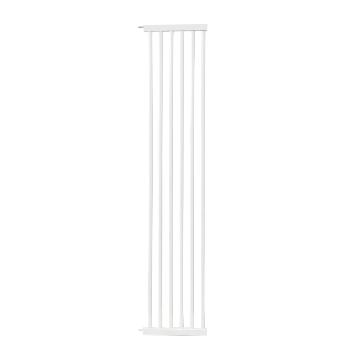 Lumizone Extra Tall Cat Gate Extension Kit 55.12" High Pressure Mounted White 12.60" 2025 New Extra Wide 1.37" Gap No Drilling Tall Pet Gate for Dogs