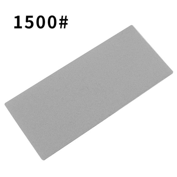 Lumkix 150-3000 Grit Polishing Diamond Plate Sharpening Stone Fine Coarse Multiple Stainless Steel Sharpening Stone for Kitchen