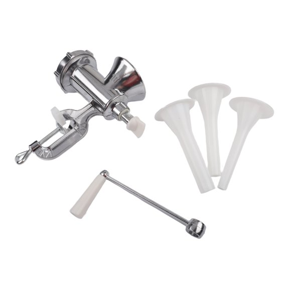 Lumkix For Daily Cooking Metal Meat Grinder Multifunctional Kitchen Tool Efficient Meat Mincing Tool Multifunctional Tool