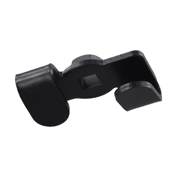 Lumkix Heat Treated Wrench Extension Adapter 1/2 Inch to 21mm Hex Drive for Forged Body Quick Install Black